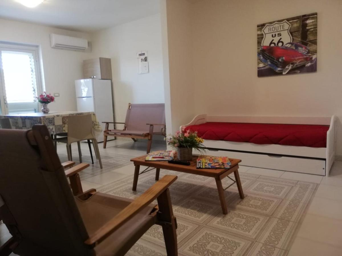 Il Laureato Apartment Reggio Calabria Exterior photo