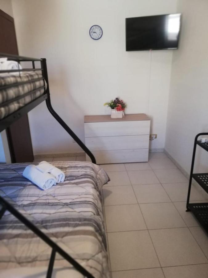 Il Laureato Apartment Reggio Calabria Exterior photo