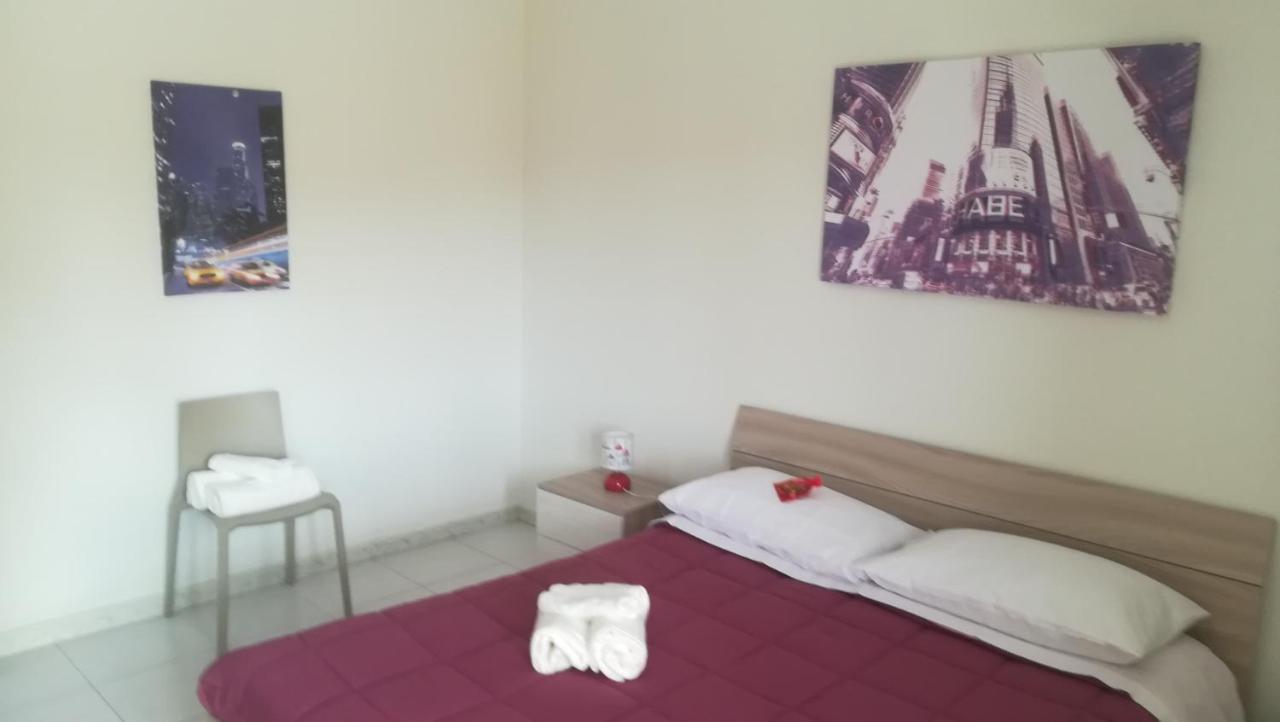 Il Laureato Apartment Reggio Calabria Exterior photo